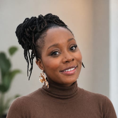 Headshot of Shirrita Nyepah, LPC