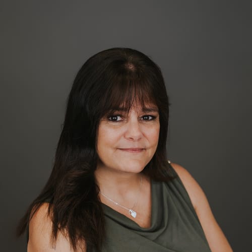 Headshot of Kristen Wojtaszek, LMHC