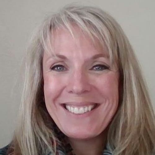Headshot of Rene Guerette, LCSW
