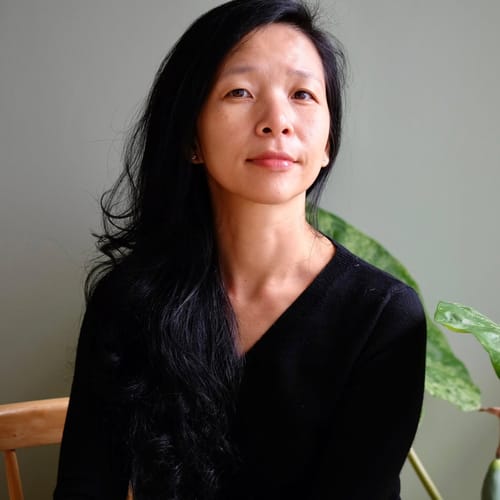 Headshot of Cristal Ngo, LPC