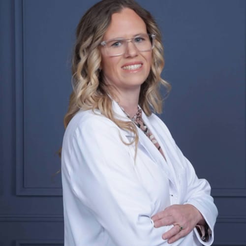 Headshot of Jessica Sammut, APRN