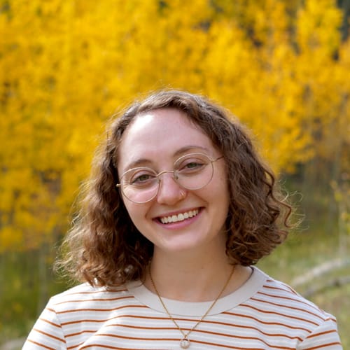 Headshot of Jacqueline Leindecker, LPC