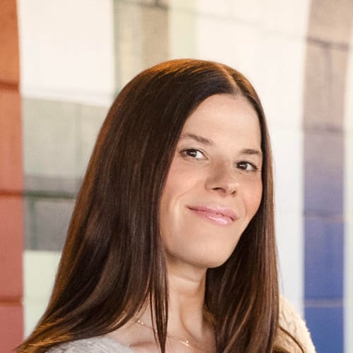Headshot of Rebekah Taylor, LCSW