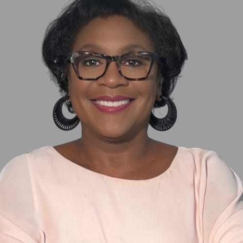 Headshot of Rachael Evans, LPC