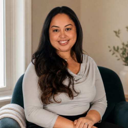 Headshot of Rachel Tavarez, LCSW
