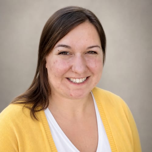 Headshot of Morgan Bailey, LPC