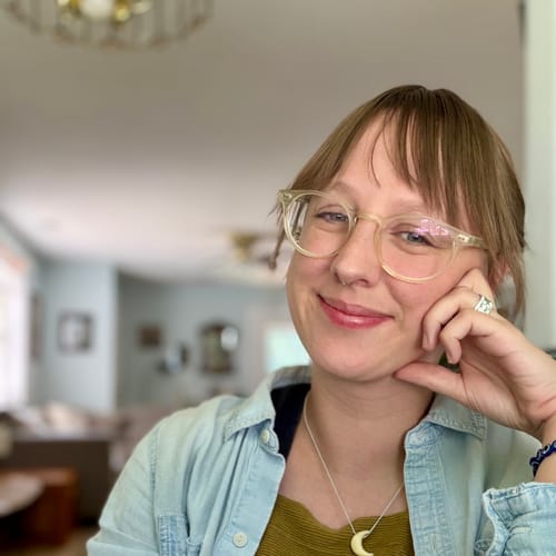 Headshot of Jackie Turner, LMFT