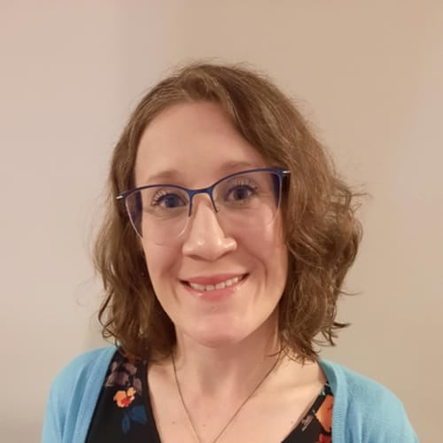Headshot of Erin Graney, LCSW