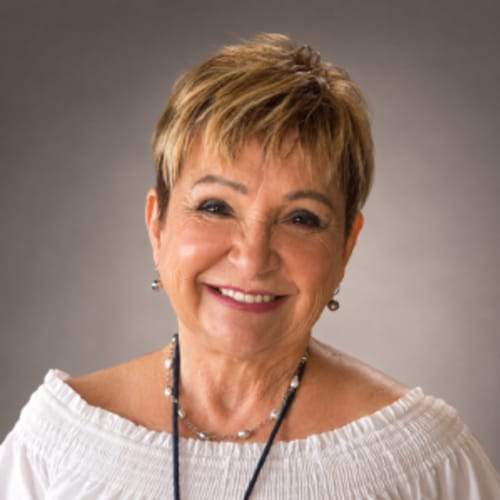 Headshot of Patsy Guest, LPC