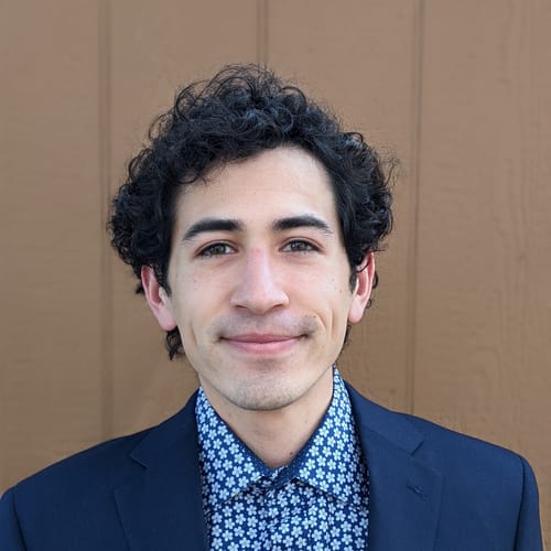 Headshot of Nicholas Chaisetseree, LPC