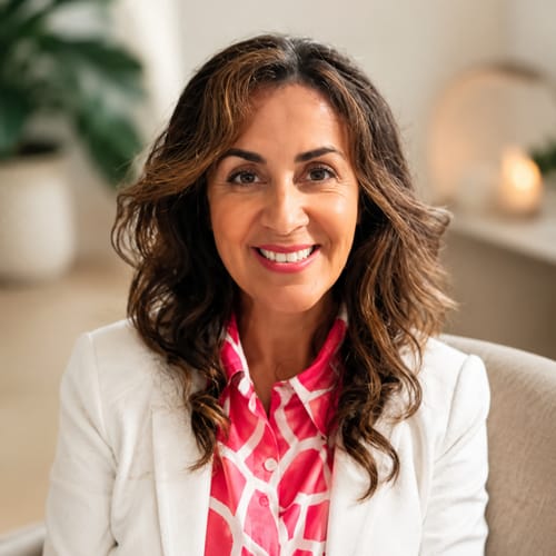 Headshot of Ingrid DeVries, LIMHP