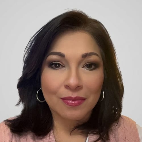 Headshot of Debra Landis, LSCSW