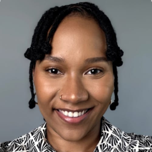 Headshot of Raynell Sangster, LICENSED_PSYCHOLOGIST