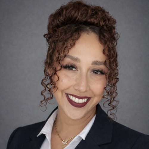 Headshot of Bridgette Leyva, LCSW