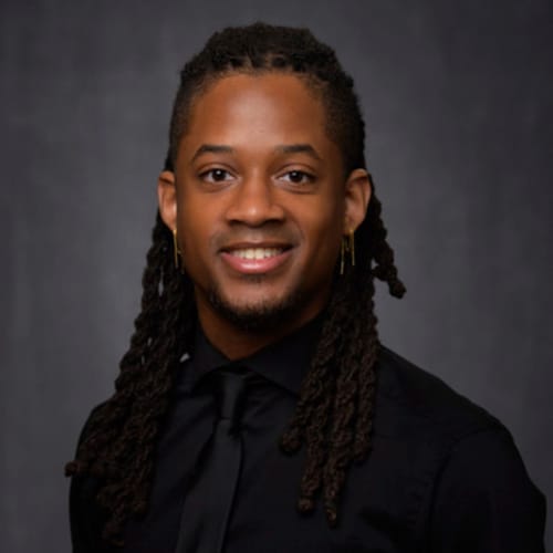 Headshot of Steven Dabbs, LMFT