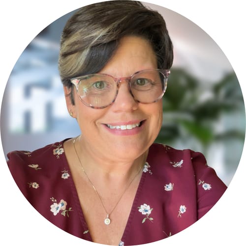 Headshot of Melissa Pate, APRN