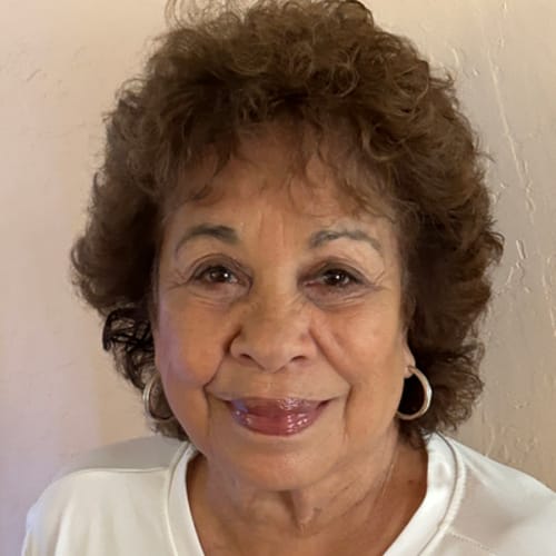 Headshot of Bernadette Brennecke, LCSW