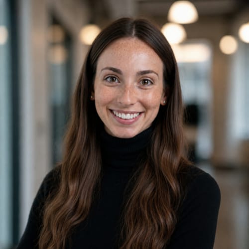Headshot of Tziporah Helwaser, APRN