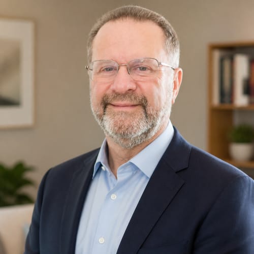 Headshot of Robert Goldblatt, PSYCHOLOGIST