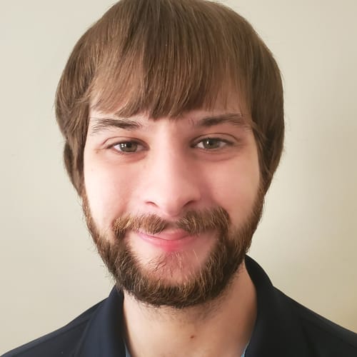 Headshot of Devin Hoar, LMHC