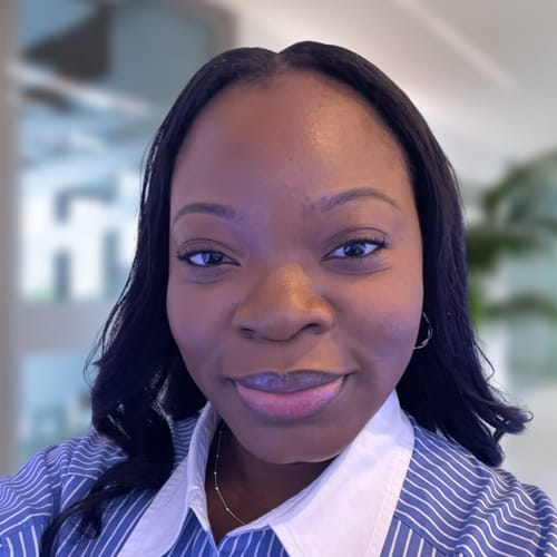Headshot of Temitope Adedapo, NP