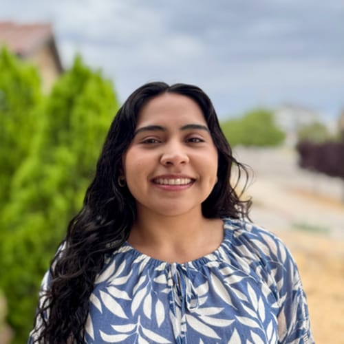 Headshot of Brenda Varela, LCSW