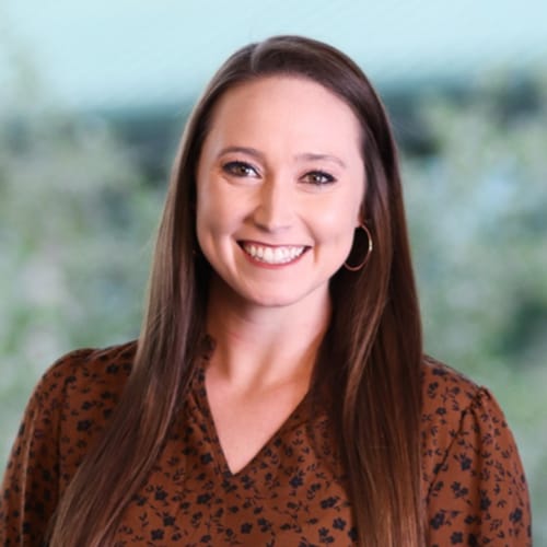 Headshot of Kaycee Coleman, LCSW