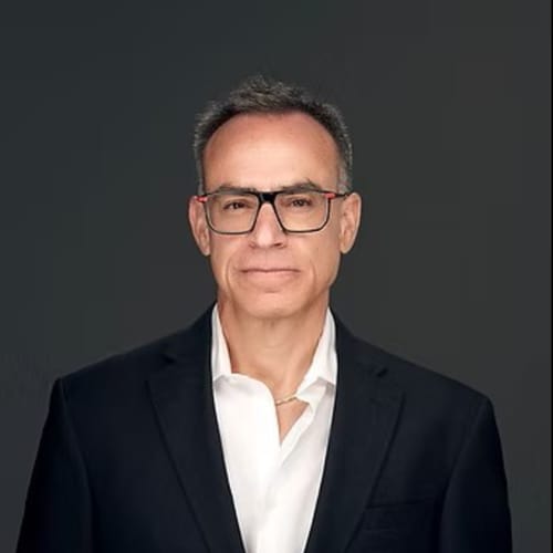 Headshot of Steven Kahn, LCSW