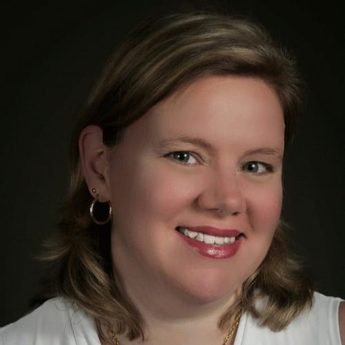 Headshot of Rachel Trimble, LMHC