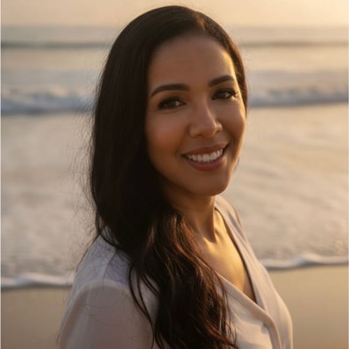 Headshot of Nicole Cunningham, LPCMH