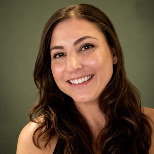 Headshot of Krystal Senner, LCSW