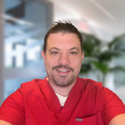 Headshot of Christopher Bonnet, APRN_CNP
