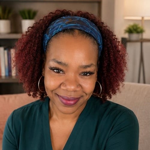 Headshot of Keshia Trammell, LICSW