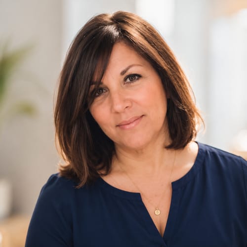 Headshot of Alexandra Vitale, LCSW