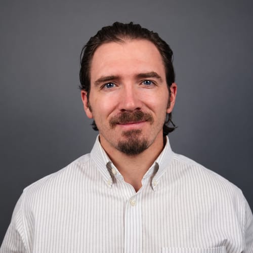 Headshot of Matthew Dacey, APRN_CNP