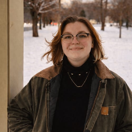 Headshot of Miranda Erikson, LCSW