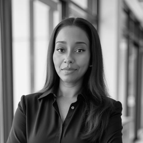 Headshot of Jae Miles, LCSW_C