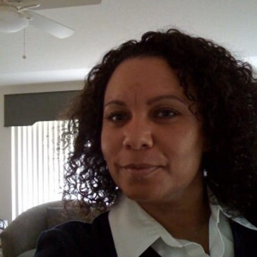 Headshot of Barbara Mann, LCSW