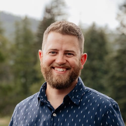 Headshot of Christian Fauerso, LPC