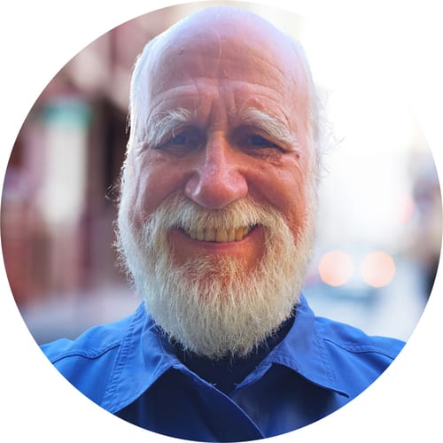 Headshot of Mark Alessandroni, LCSW