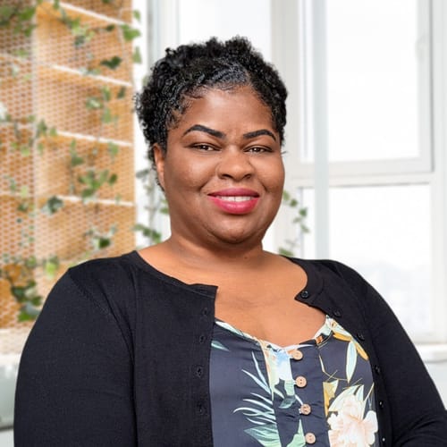 Headshot of Edline Major, APRN