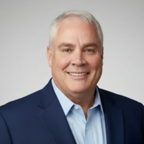 Headshot of Shawn Hughes, LPC