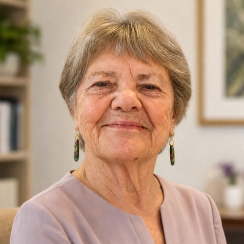 Headshot of Bonnie Gordon, LCSW