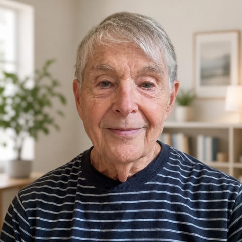Headshot of Lawrence Propper, LCSW