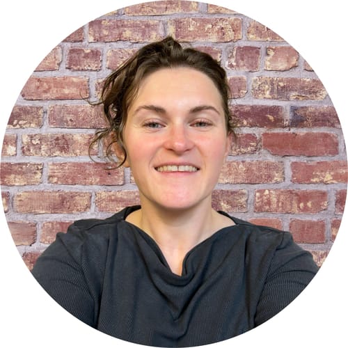 Headshot of Olivia Hockenbroch, LCSW