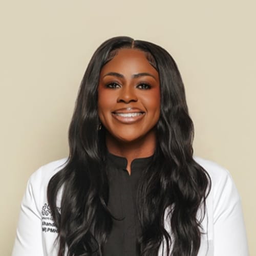 Headshot of Khandice Popley, APRN