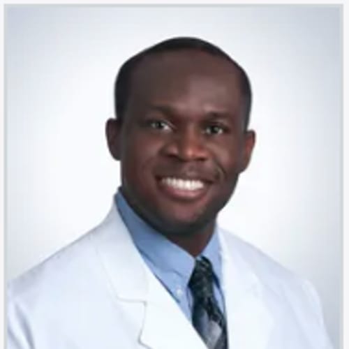 Headshot of Ike Ekekwe, APRN_CNP