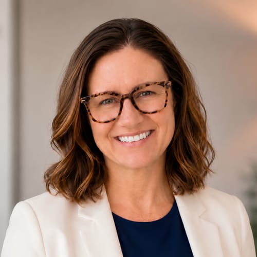 Headshot of Beth Walters, LCSW_C