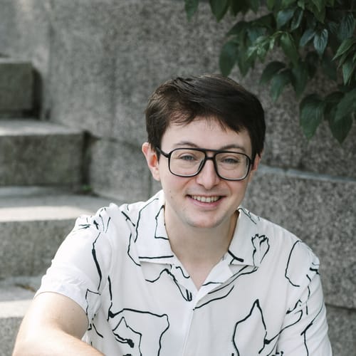 Headshot of Andrew Triska, LCSW