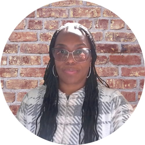 Headshot of Ananeshia Dubose, LMSW